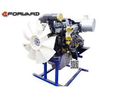 6D16-TLC1A,Engine assembly,濟南向前汽車配件有限公司