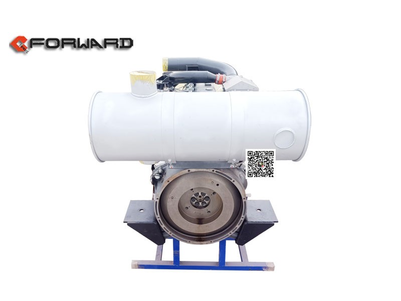 6D16-TLC1A,Engine assembly,濟南向前汽車配件有限公司