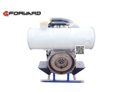 6D16-TLC1A,Engine assembly,濟南向前汽車配件有限公司