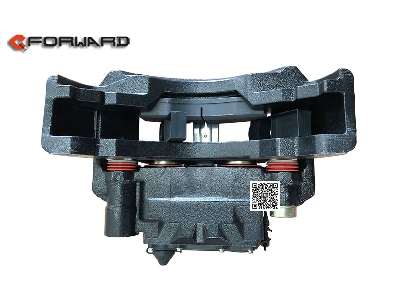 SHACMAN  盤式前橋制動系統 DZ9100410118  制動器總成（右）/DZ9100410118  制動器總成（右）