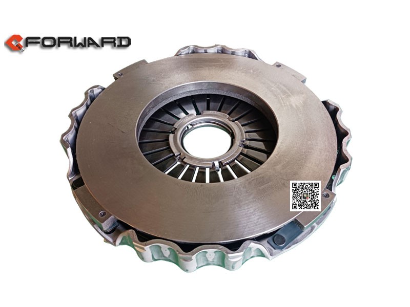AZ9921160200,Clutch cover,濟(jì)南向前汽車配件有限公司