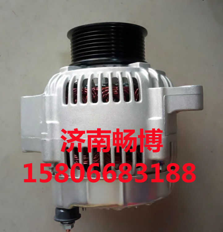 發電機101