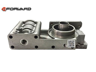 3102774X,Oil filter holder,濟南向前汽車配件有限公司