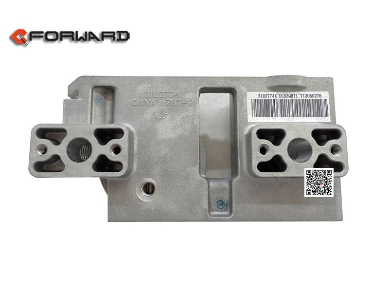 3102774X,Oil filter holder,濟南向前汽車配件有限公司