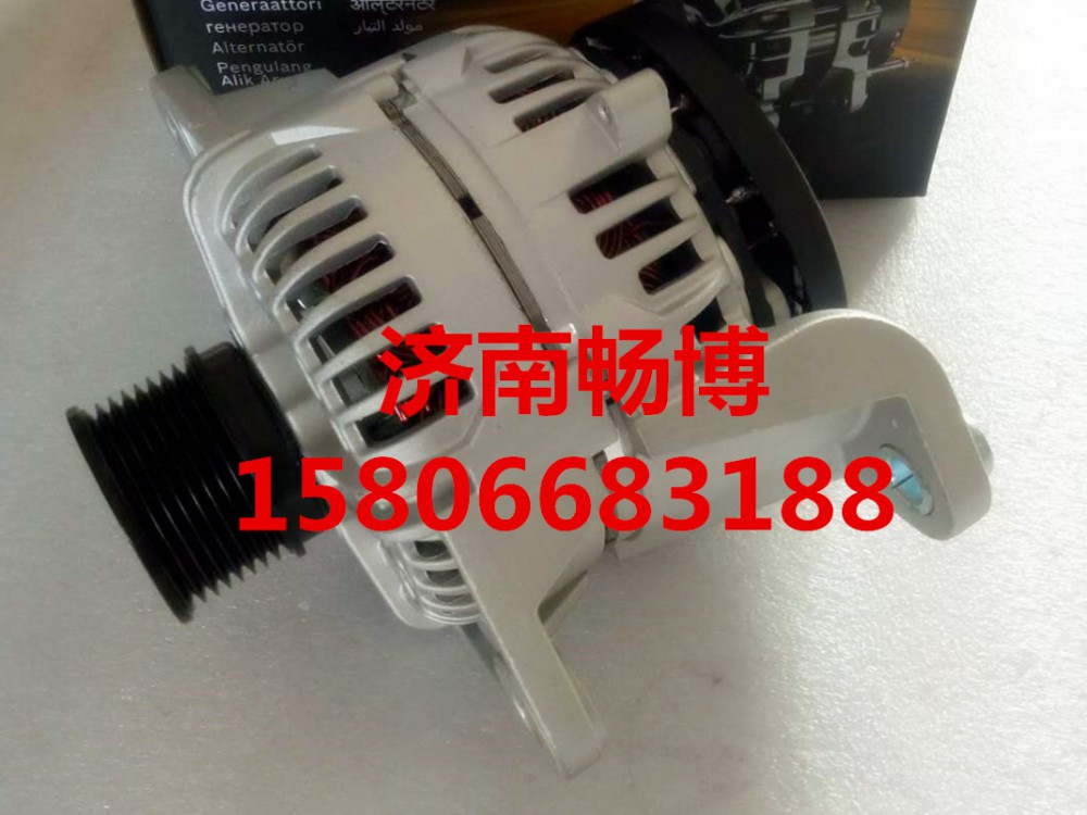 沃爾沃發電機_副本