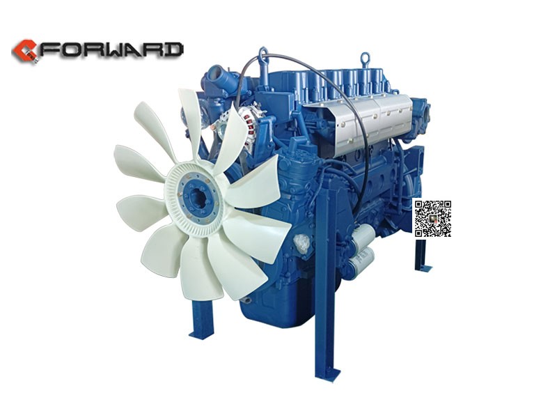 DZ61129010203 發(fā)動(dòng)機(jī)總成,Engine assembly,濟(jì)南向前汽車配件有限公司