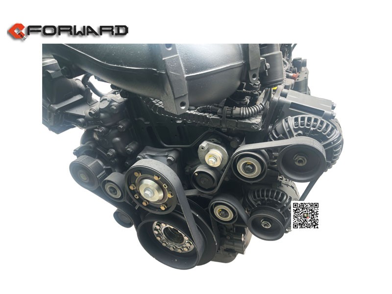 MX340,Engine assembly,濟南向前汽車配件有限公司
