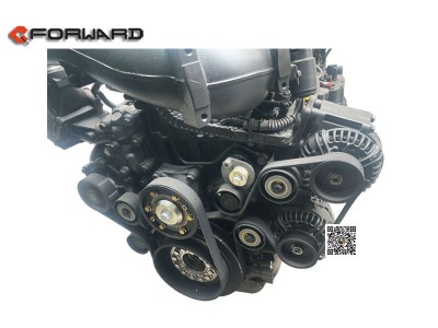 MX340,Engine assembly,濟南向前汽車配件有限公司