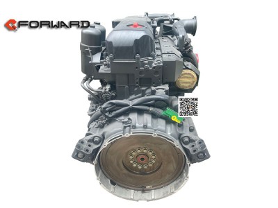 MX340,Engine assembly,濟南向前汽車配件有限公司