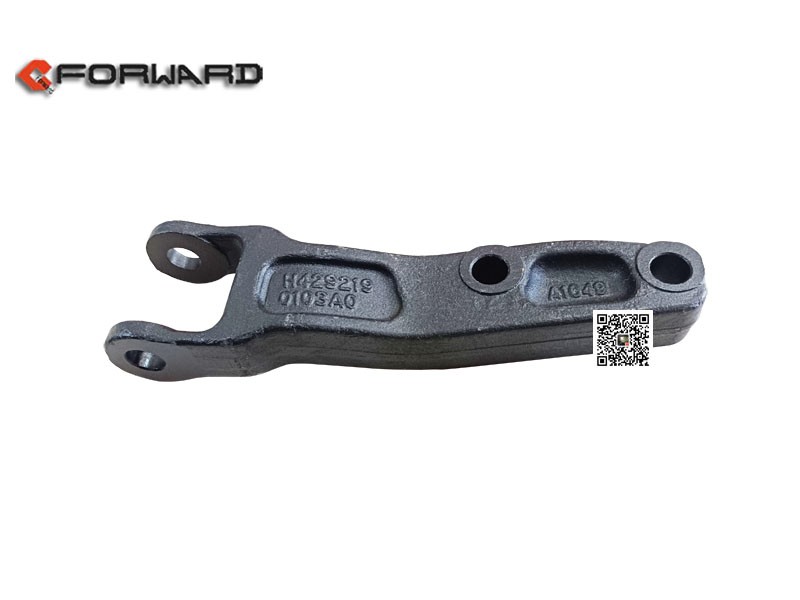 H4292190103A0,Right front shock absorber lower bracket,濟南向前汽車配件有限公司