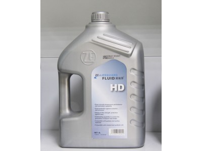 ZF采埃孚 HD重負(fù)荷變速器專用油