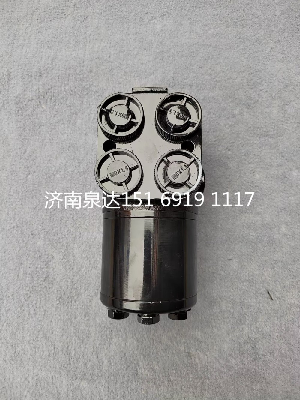 徐工寬體礦用車全液壓轉向器方向機總成轉向機/XGA3411DFW817-010