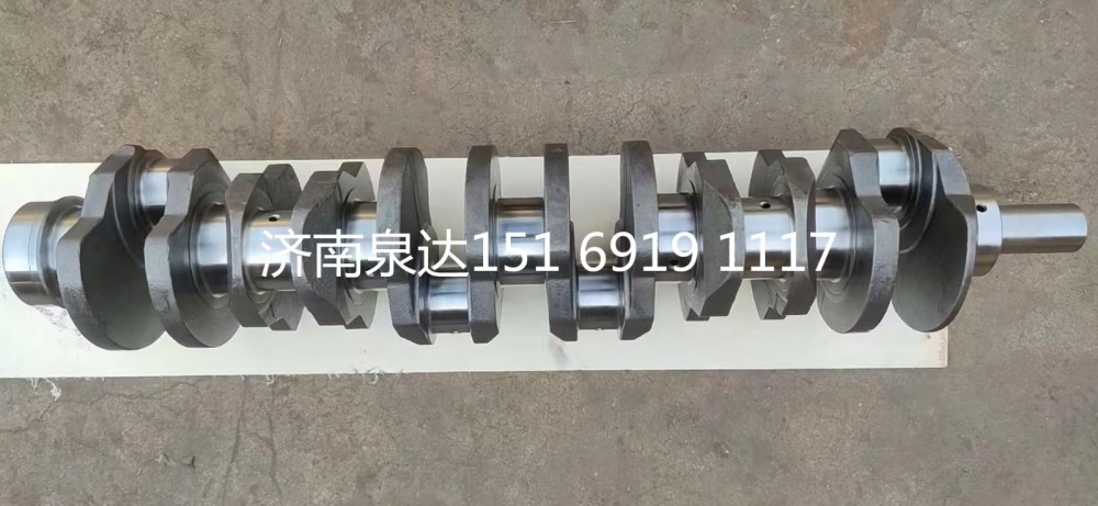 濰柴WP12發(fā)動機(jī)曲軸總成TR1812G/612630020038