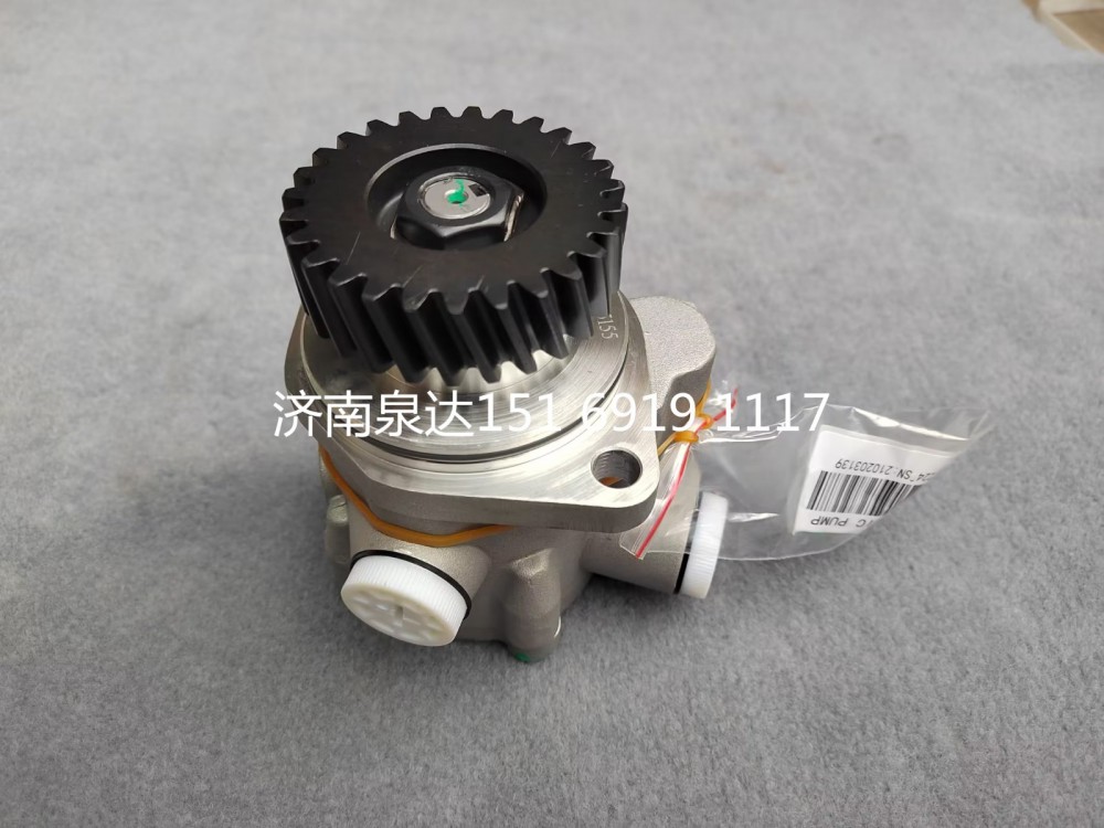 楊柴發動機方向助力泵轉向泵液壓泵葉片泵/1000587224B
