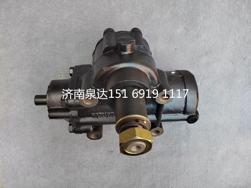 一汽解放動(dòng)力轉(zhuǎn)向器轉(zhuǎn)向機(jī)方向機(jī)總成/3411010-DP850