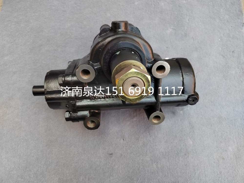 一汽解放動力轉向器轉向機方向機總成/3411010-Q1398