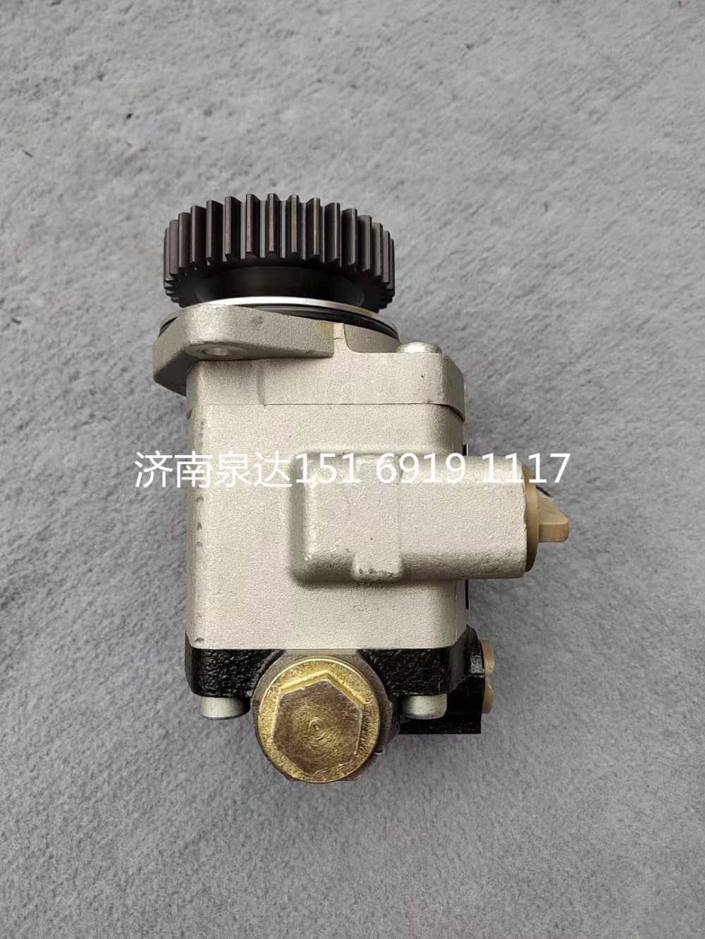 QC22/13-HY1,齒輪泵,濟南泉達汽配有限公司