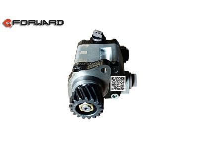 TG53714710203,Steering power gear pump,濟南向前汽車配件有限公司
