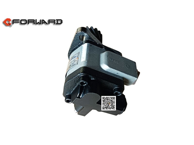 TG53714710203,Steering power gear pump,濟南向前汽車配件有限公司