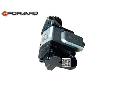TG53714710203,Steering power gear pump,濟南向前汽車配件有限公司