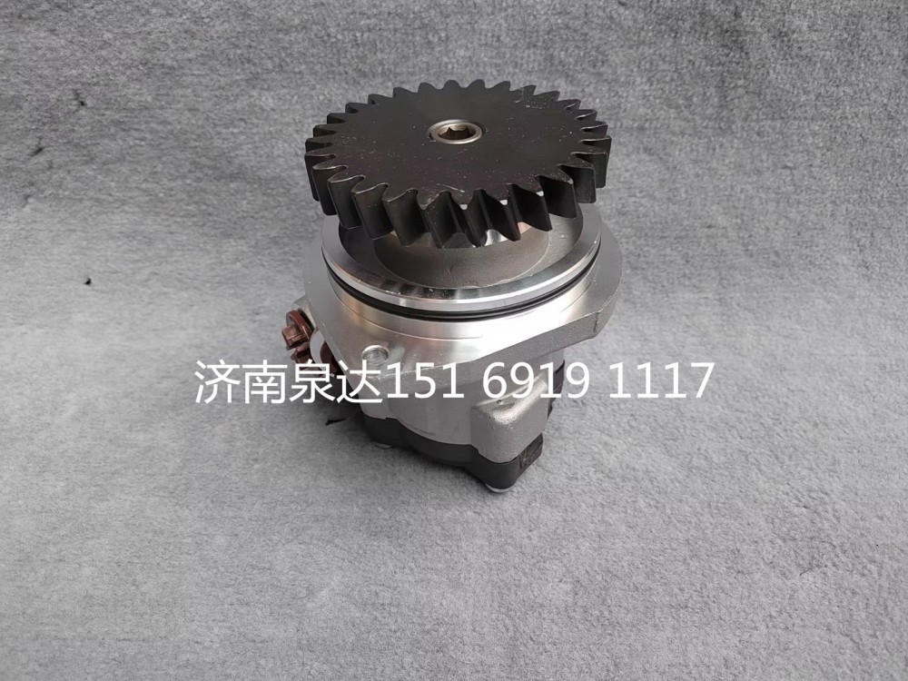 重汽豪沃方向助力泵動力轉向泵液壓泵葉片泵/WG9725473516