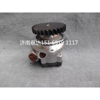 重汽豪沃轉(zhuǎn)向助力油泵液壓泵葉片泵