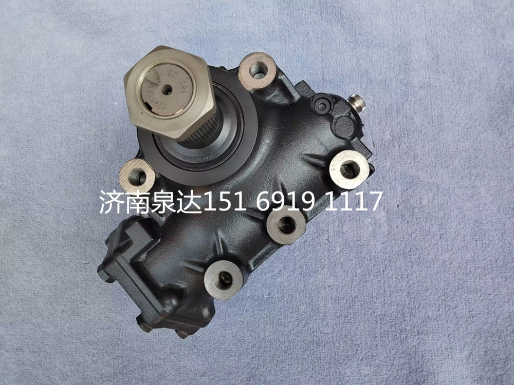 一汽解放J7動力轉向器總成方向機總成轉向機總成/3411010-2010