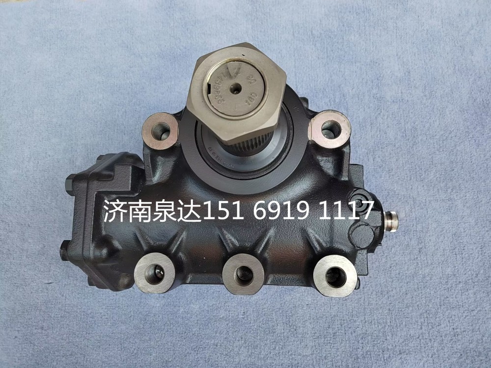 一汽解放J7動力轉(zhuǎn)向器總成方向機總成轉(zhuǎn)向機總成/8098976501