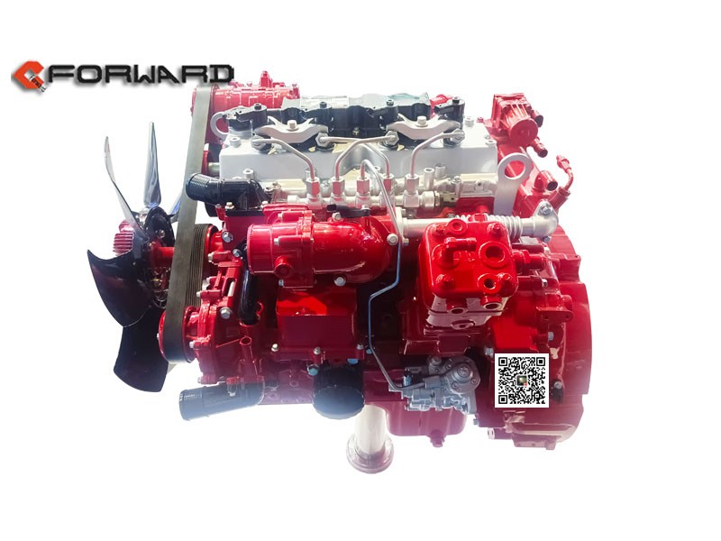 H20.150,Engine assembly,濟南向前汽車配件有限公司