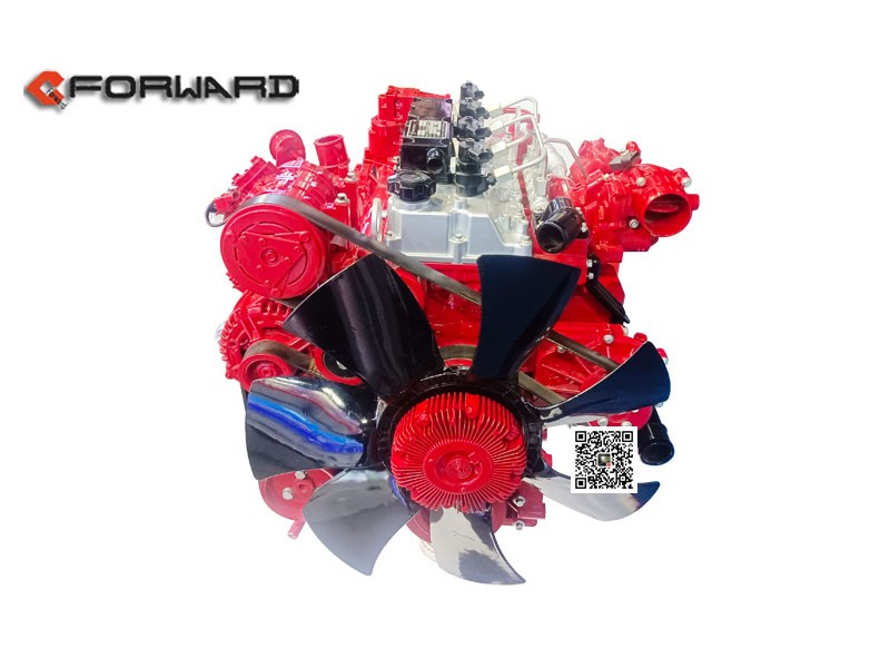 H20.150,Engine assembly,濟南向前汽車配件有限公司