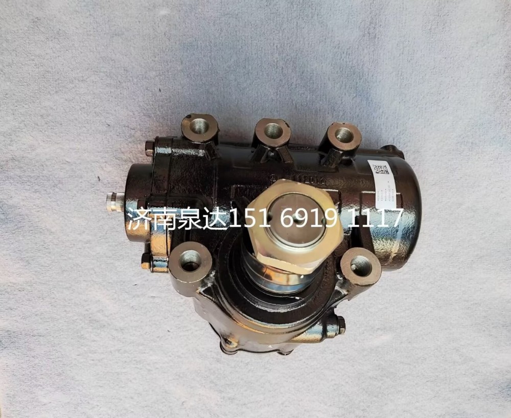 徐工起重機吊車動力轉向器總成轉向機方向機總成/803081238