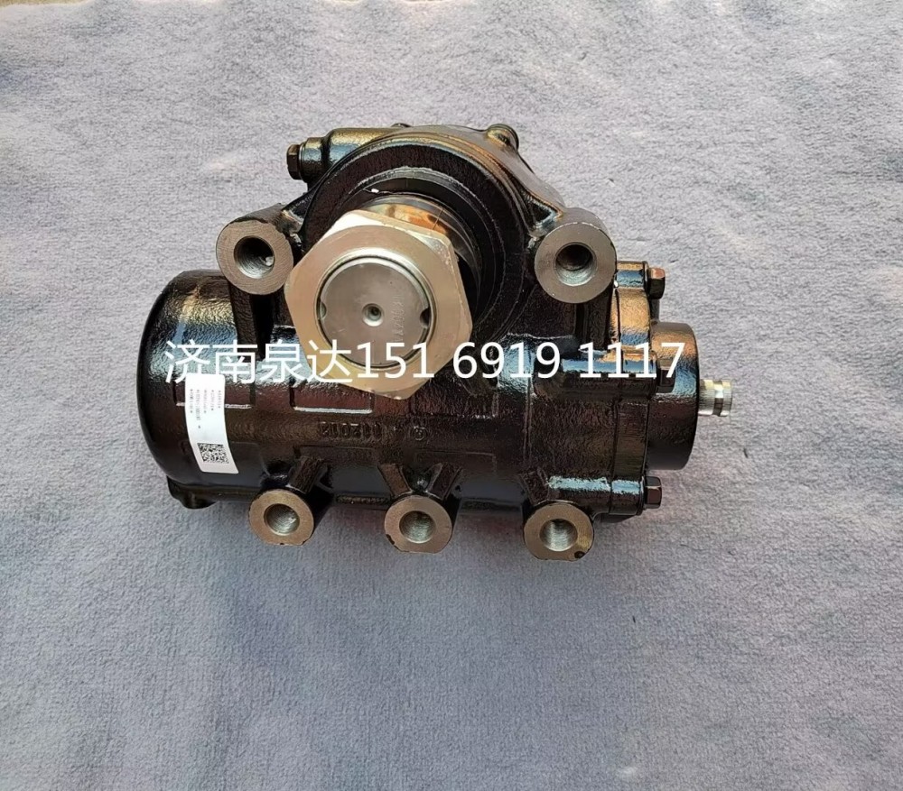 徐工起重機吊車動力轉向器總成轉向機方向機總成/803081238