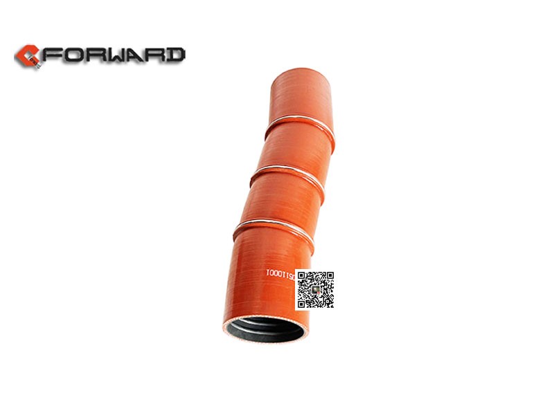DZ98149535123 中冷器出氣膠管/DZ98149535123