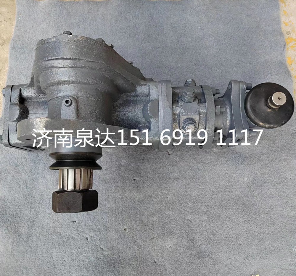 重慶恒隆紅巖汽車方向機總成動力轉向器總成轉向機總成/FDZ125B1