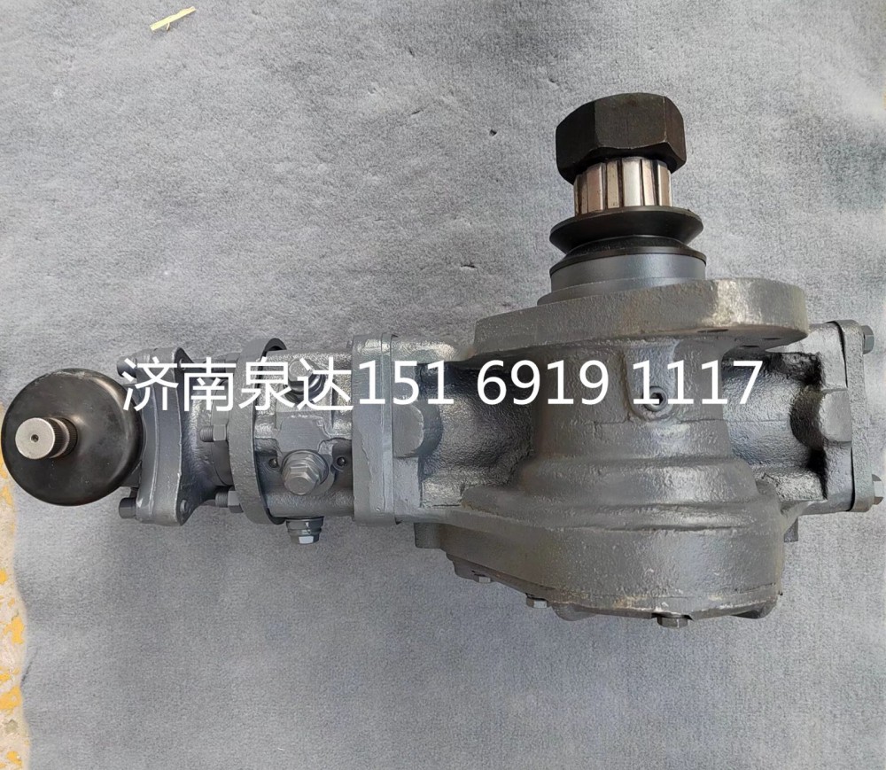 重慶恒隆紅巖汽車方向機總成動力轉向器總成轉向機總成/FDZ125B1