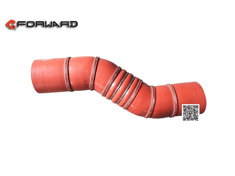 DZ93259535410  中冷器進氣成型膠管/DZ93259535410