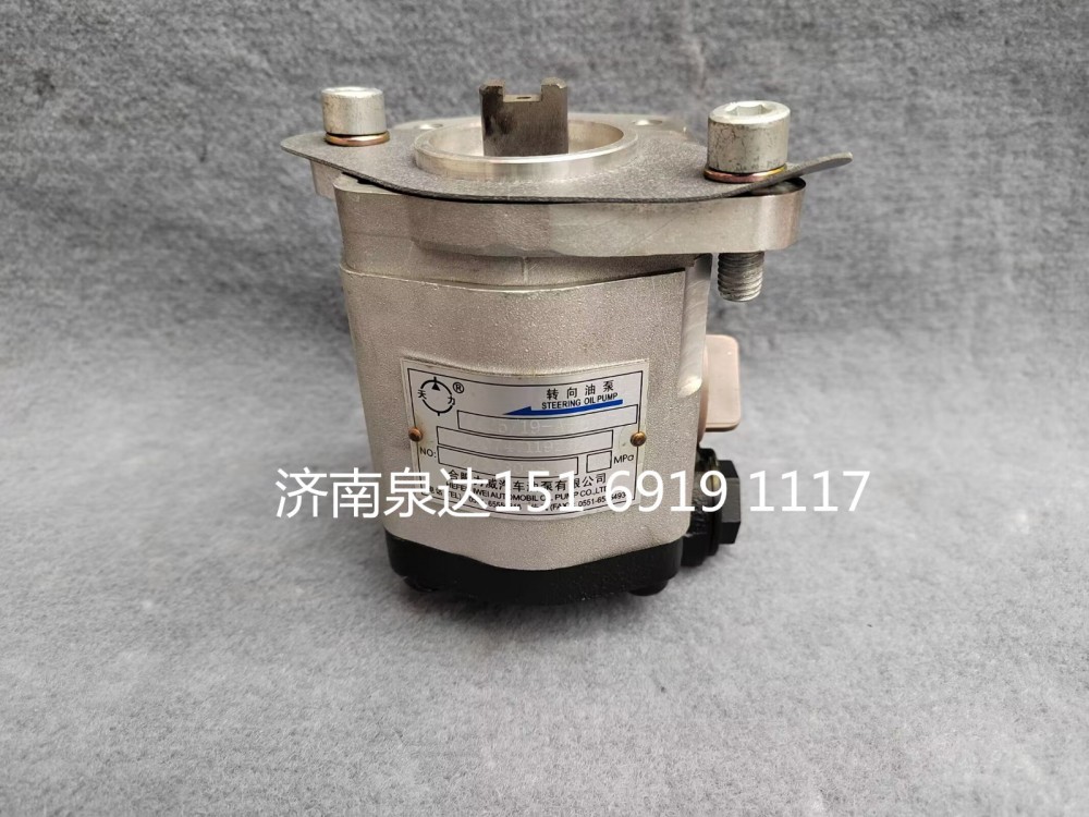 QC25/19-A3008,轉向助力泵,濟南泉達汽配有限公司