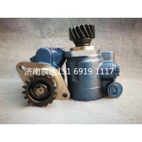 重汽卡車動力轉向泵轉向油泵助力泵液壓泵葉片泵