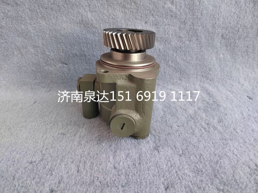 一汽解放輕卡轉向泵液壓泵葉片泵方向助力泵轉子泵/3407020-DD052