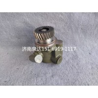 一汽解放轉向泵液壓泵葉片泵方向助力泵轉子泵