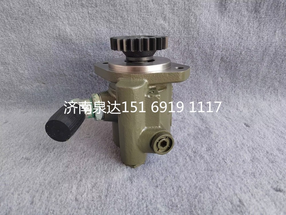 一汽解放轉向泵液壓泵葉片泵方向助力泵轉子泵/3407020-DP890