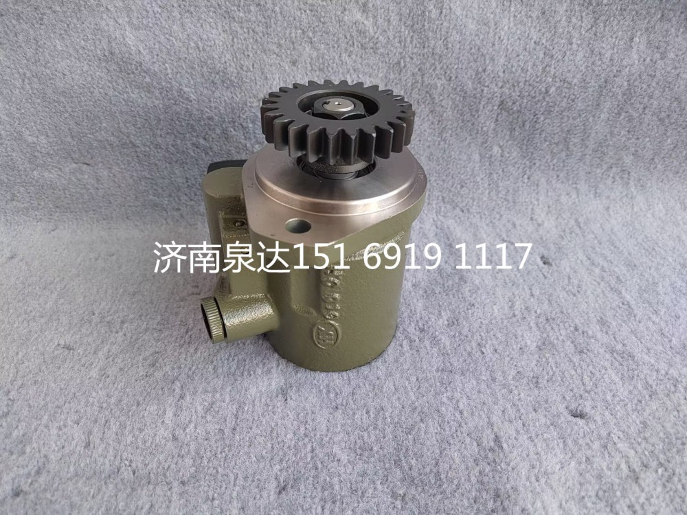 一汽解放轉向泵液壓泵葉片泵方向助力泵轉子泵/3407020-DP890