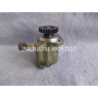 一汽解放轉向泵液壓泵葉片泵方向助力泵轉子泵