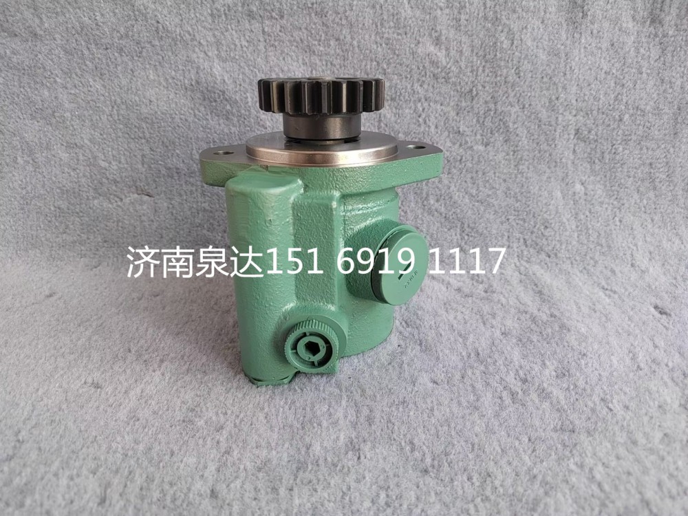 一汽解放轉向泵液壓泵葉片泵方向助力泵轉子泵/3407020-DP283