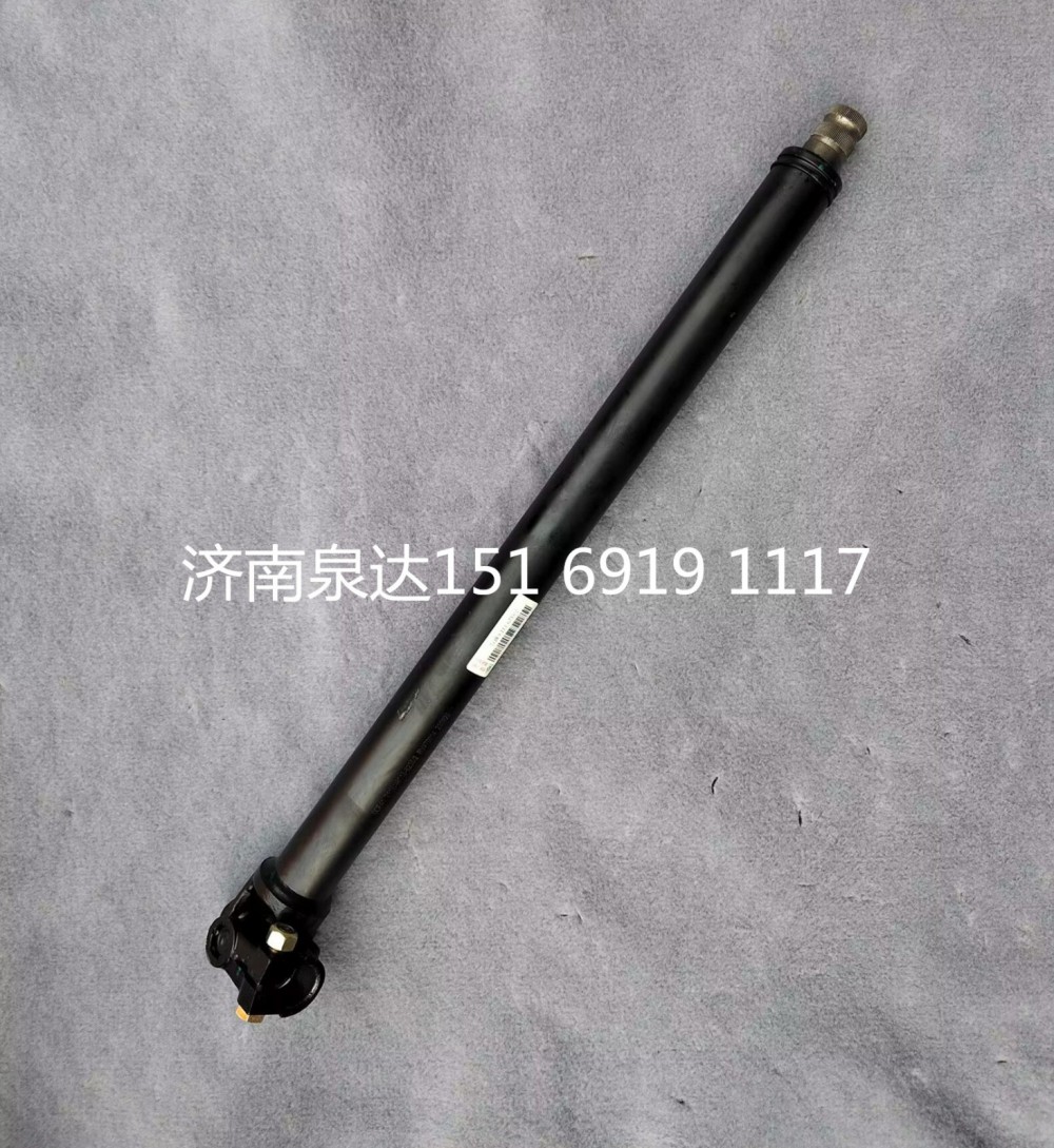 重汽汕德卡轉向伸縮軸方向傳動軸轉向軸/711W46113-6235
