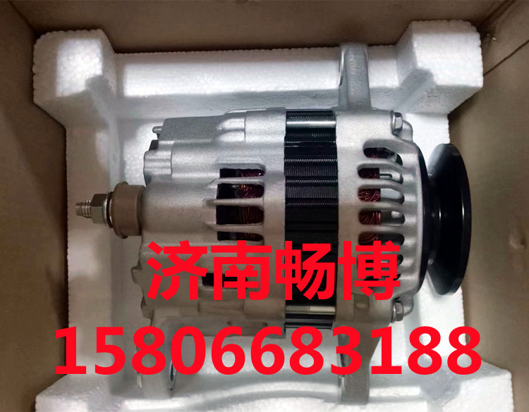 發電機A