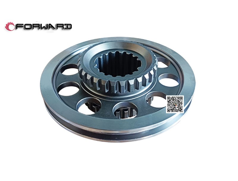 12JS160T-1701117-Z,1/2 gear slide sleeve,濟南向前汽車配件有限公司