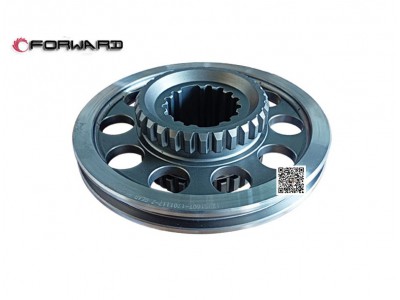 12JS160T-1701117-Z,1/2 gear slide sleeve,濟南向前汽車配件有限公司