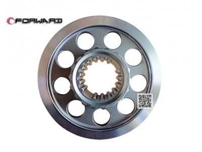 12JS160T-1701118-Z,3/4 speed slide sleeve,濟(jì)南向前汽車(chē)配件有限公司