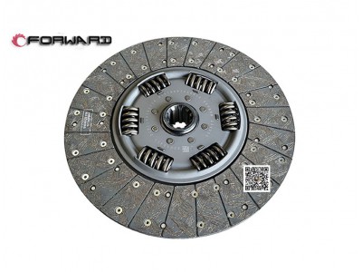 DZ91149160026,Driven disc assembly,濟南向前汽車配件有限公司